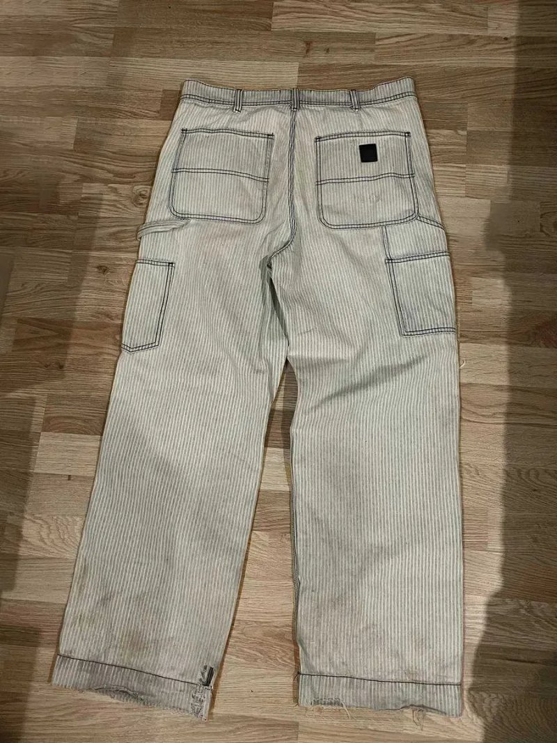 Enfants Riches Deprimes штаны pants белые ERD — фото 2