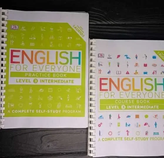 English For Everyone beginner level 1 - комплект англійська — фото 2
