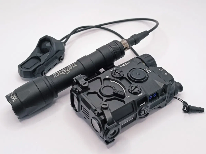 Eotech OGL + ліхтар Sure Fire M600 + виносна кнопка Axon, лцу — фото 3