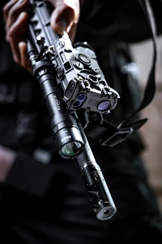 Eotech OGL + ліхтар Sure Fire M600 + виносна кнопка Axon, лцу — фото 6