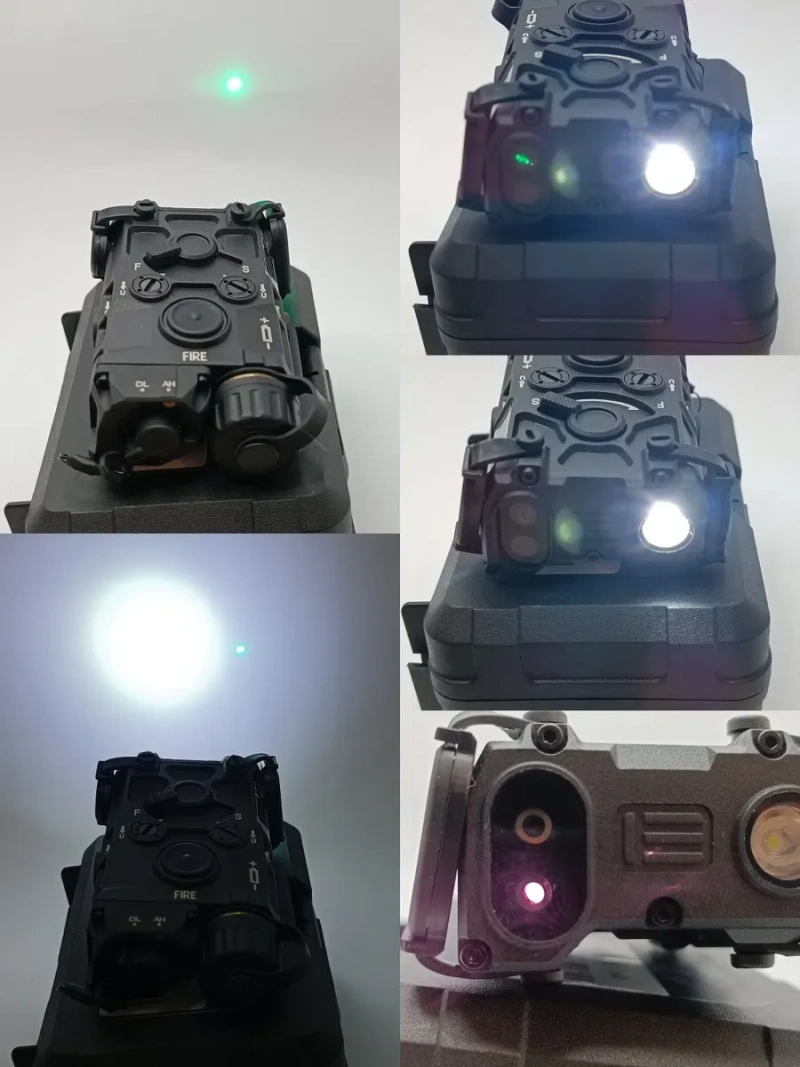 Eotech OGL + ліхтар Sure Fire M600 + виносна кнопка Axon, лцу — фото 8