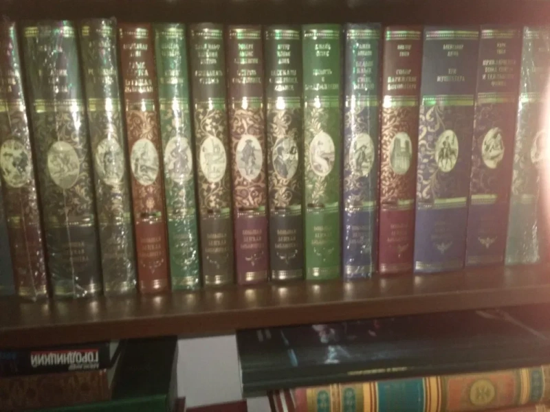 Еремей Парнов 6 книг.Нат Пинкертон 6 томов. Престиж Бук. БПНФ — фото 3