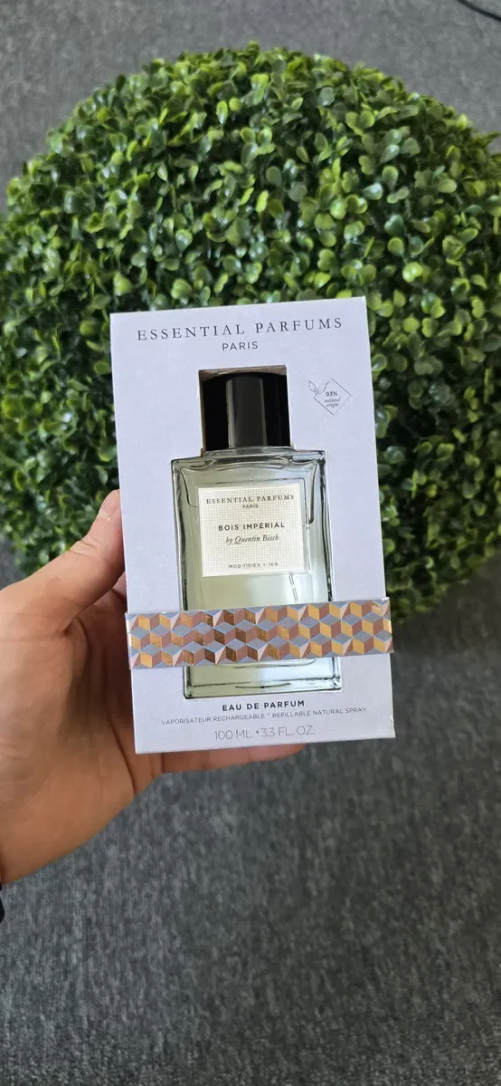 Essential Parfums Bois Imperial 10 ml Оригінал — фото 4