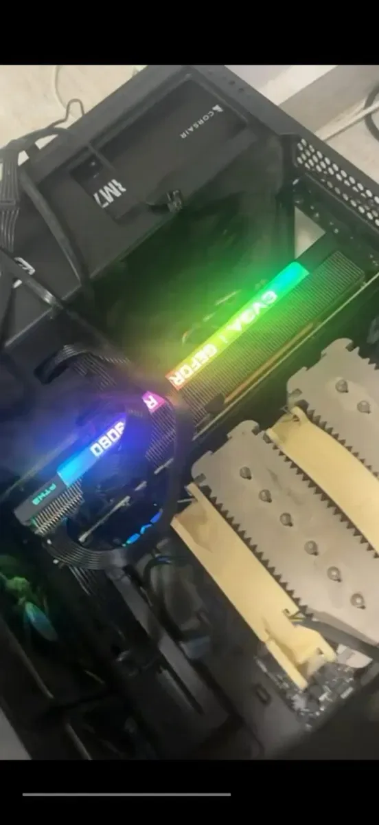 EVGA GeForce RTX 3080 10GB FTW3 Ultra (ігрова, протестована) — фото 8