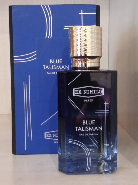 Ex Nihilo Blue Talisman, оригінал залишок 50 мл