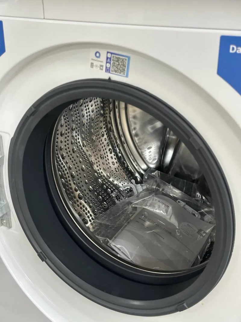 Exclusiv! 2026рік! Пральна машина Bosch 6 seria!! WGJ24409 /05. WiFi / 9 kg / AquaStop. — фото 8