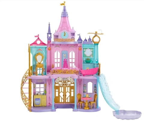 Фантастичний замок принцеси Disney Princess HLW29 • Новий • Оригінал (HLW29)