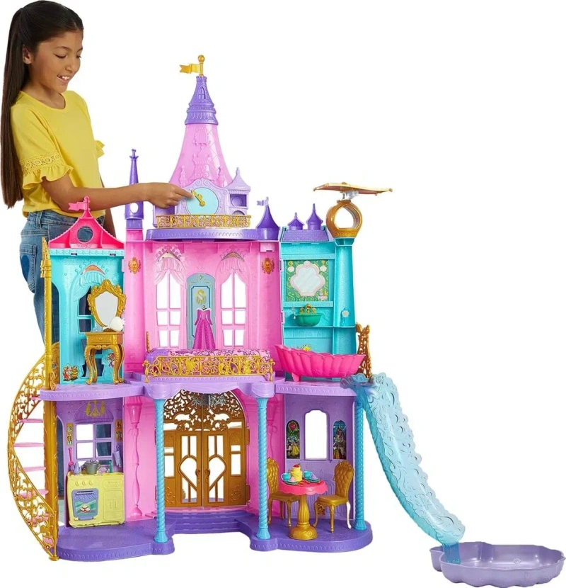 Фантастичний замок принцеси Disney Princess HLW29 • Новий • Оригінал (HLW29) — фото 2