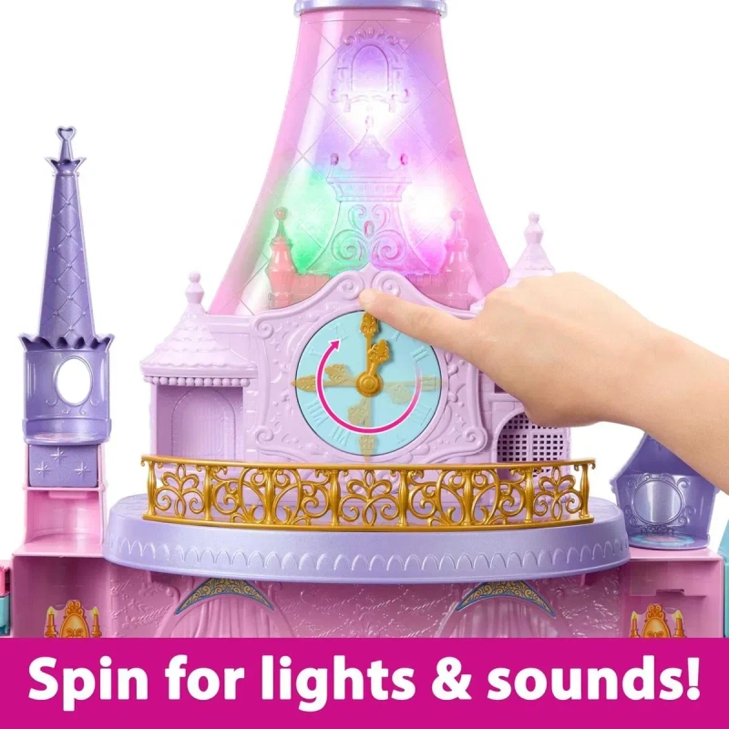 Фантастичний замок принцеси Disney Princess HLW29 • Новий • Оригінал (HLW29) — фото 4