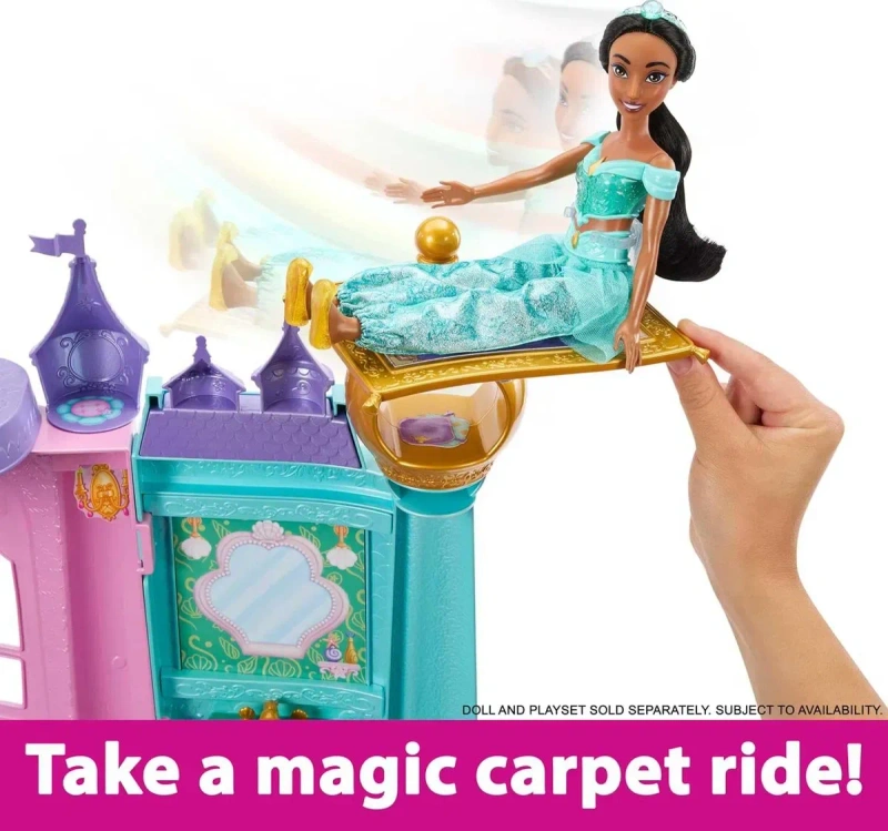 Фантастичний замок принцеси Disney Princess HLW29 • Новий • Оригінал (HLW29) — фото 6