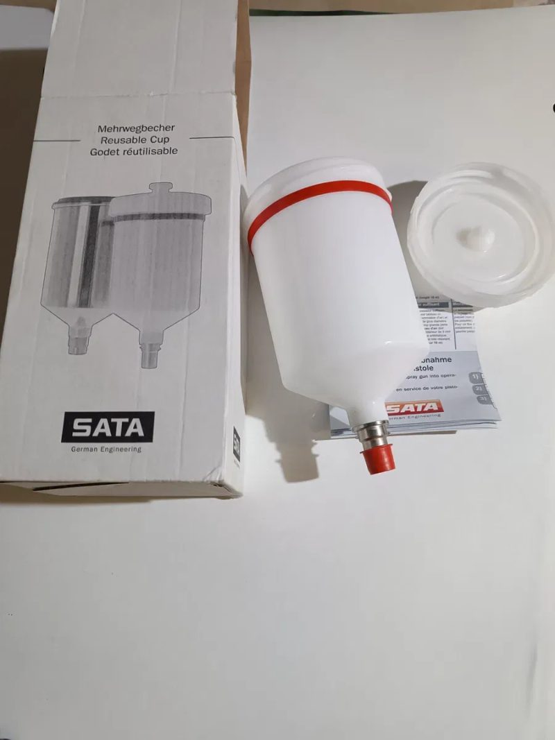 Фарбопульт SATA 5500 — фото 4