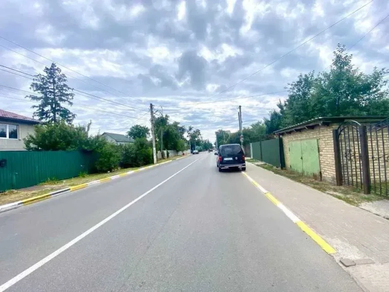 Фасадна земельна ділянка в Ірпені — готова для девелоперського проєкту. — фото 3