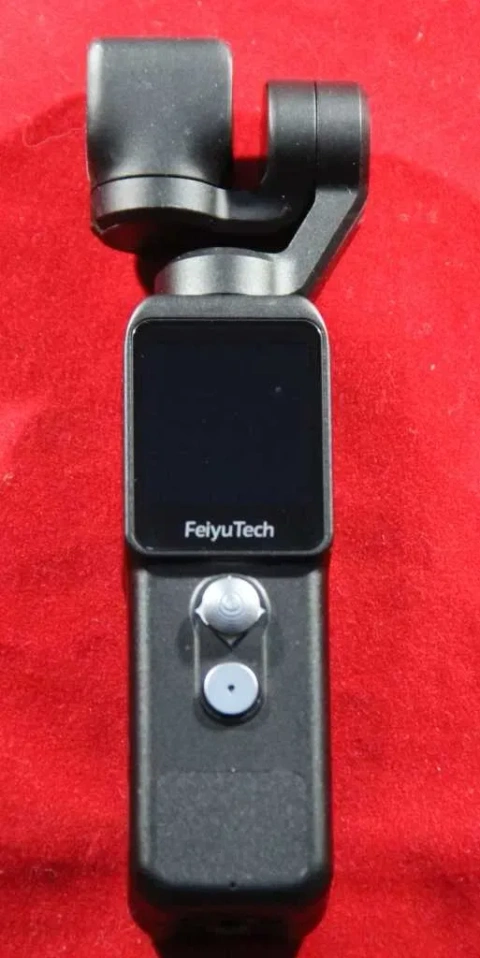 FeiyuTech Pocket 2 - камера 4К зі стабілізатором