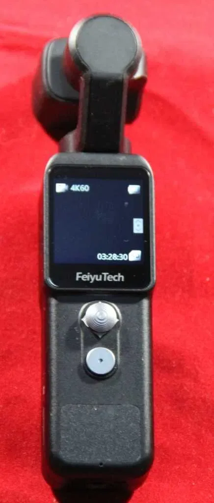FeiyuTech Pocket 2 - камера 4К зі стабілізатором — фото 3