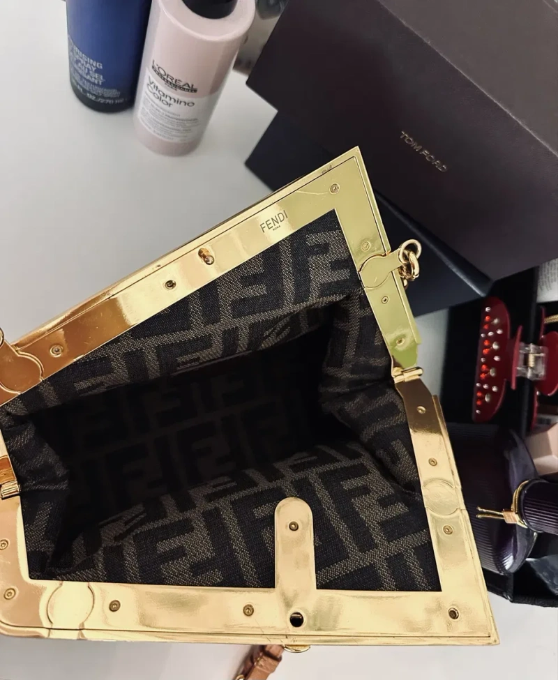Fendi сумка оригинал — фото 3