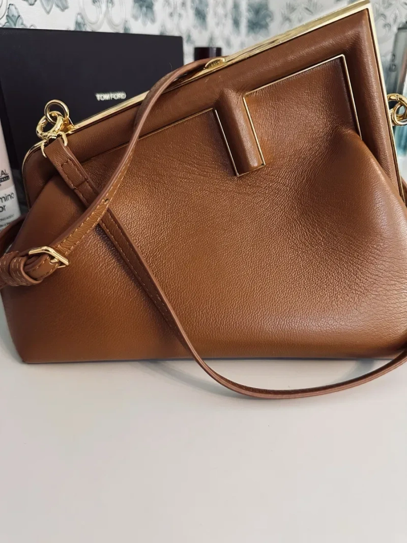 Fendi сумка оригинал — фото 5