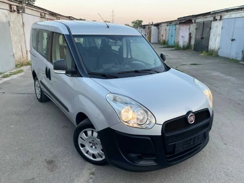 Fiat Doblo 2012 пасс.кондер,