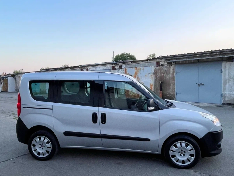 Fiat Doblo 2012 пасс.кондер, — фото 3