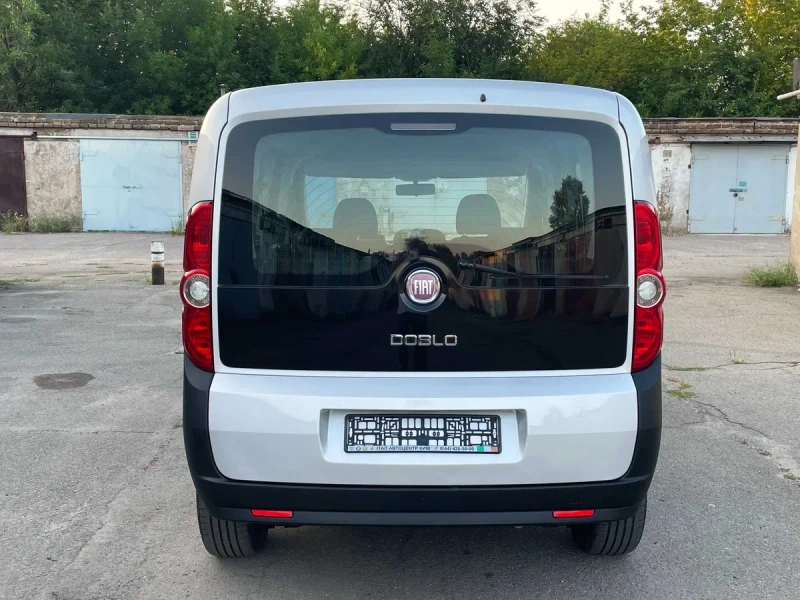 Fiat Doblo 2012 пасс.кондер, — фото 5