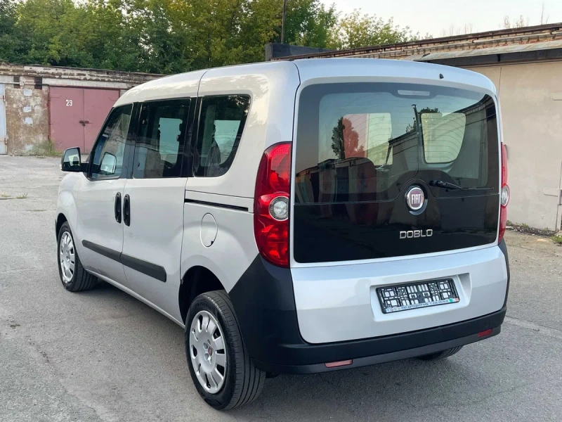 Fiat Doblo 2012 пасс.кондер, — фото 6