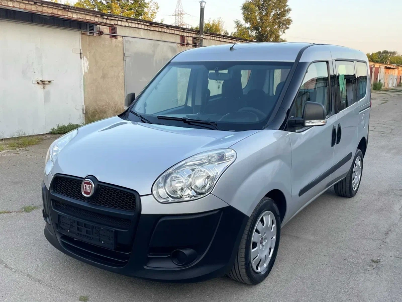Fiat Doblo 2012 пасс.кондер, — фото 8