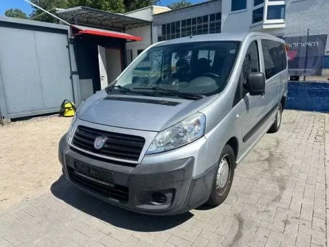 Fiat Scudo 2014...