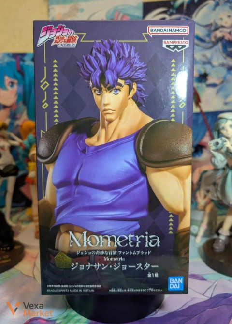 Фігурка Jonathan Joestar JoJo's Bizarre Adventure Bandai Spirits 22 см