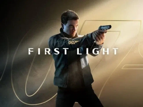 007 First Light Playstation 5