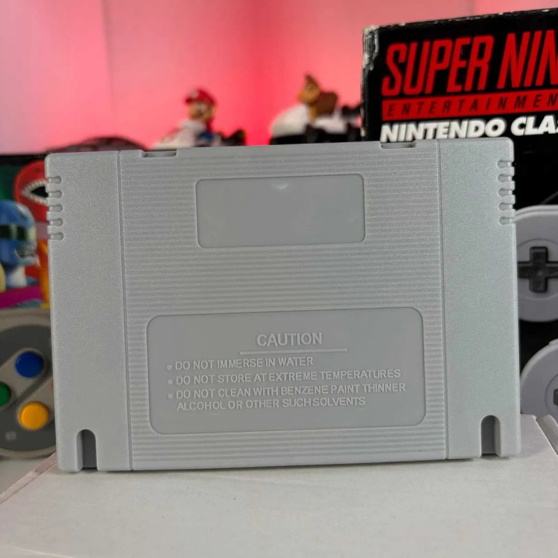 Флеш Картридж Evergenesis SNES 3000 в 1 Новий картридж нінтендо снес 3000 в 1 евергенезіс асортимент ігор на снес — фото 2