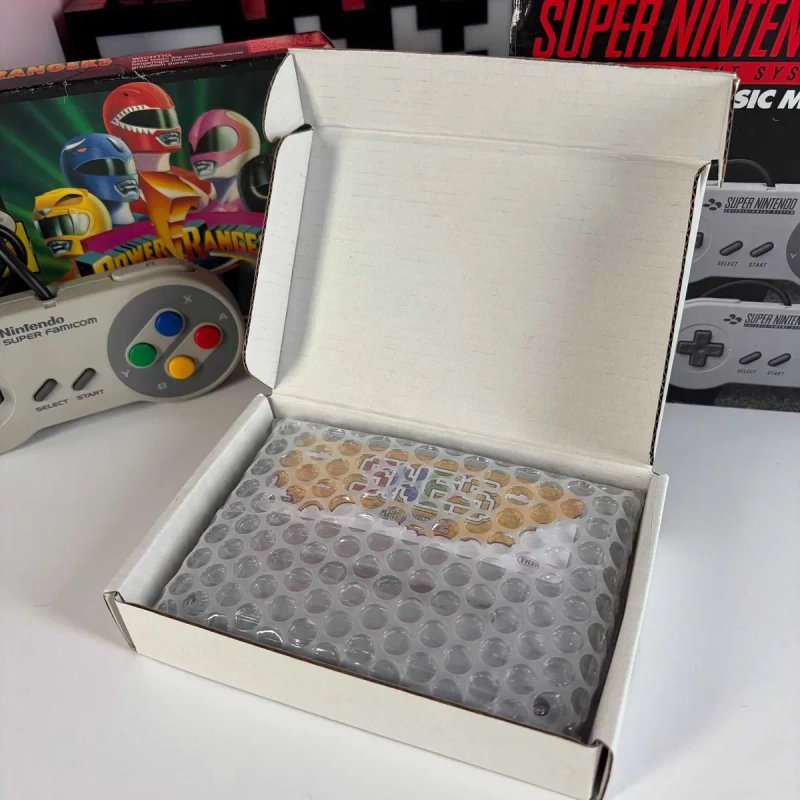 Флеш Картридж Evergenesis SNES 3000 в 1 Новий картридж нінтендо снес 3000 в 1 евергенезіс асортимент ігор на снес — фото 3