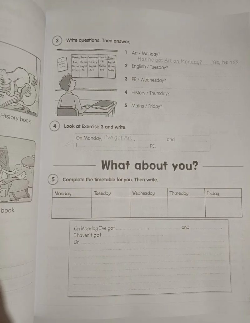 Fly Higher 3 комплект для вивчення англійської мови B1 (Student’s Book — фото 7