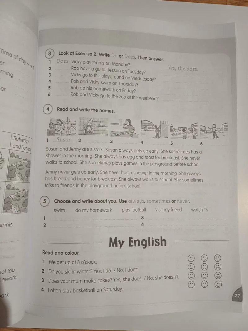 Fly Higher 3 комплект для вивчення англійської мови B1 (Student’s Book — фото 8