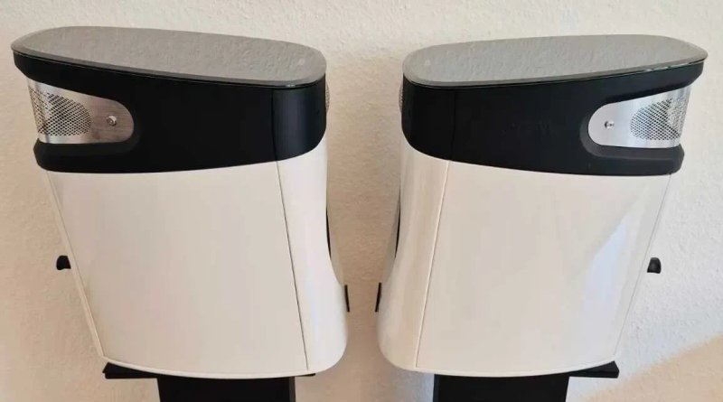 Focal Sopra No.1 Carrara White — полочник уровня, близкого к флагману Utopia | Франция, родные стойки и оригинальная упаковка — фото 6