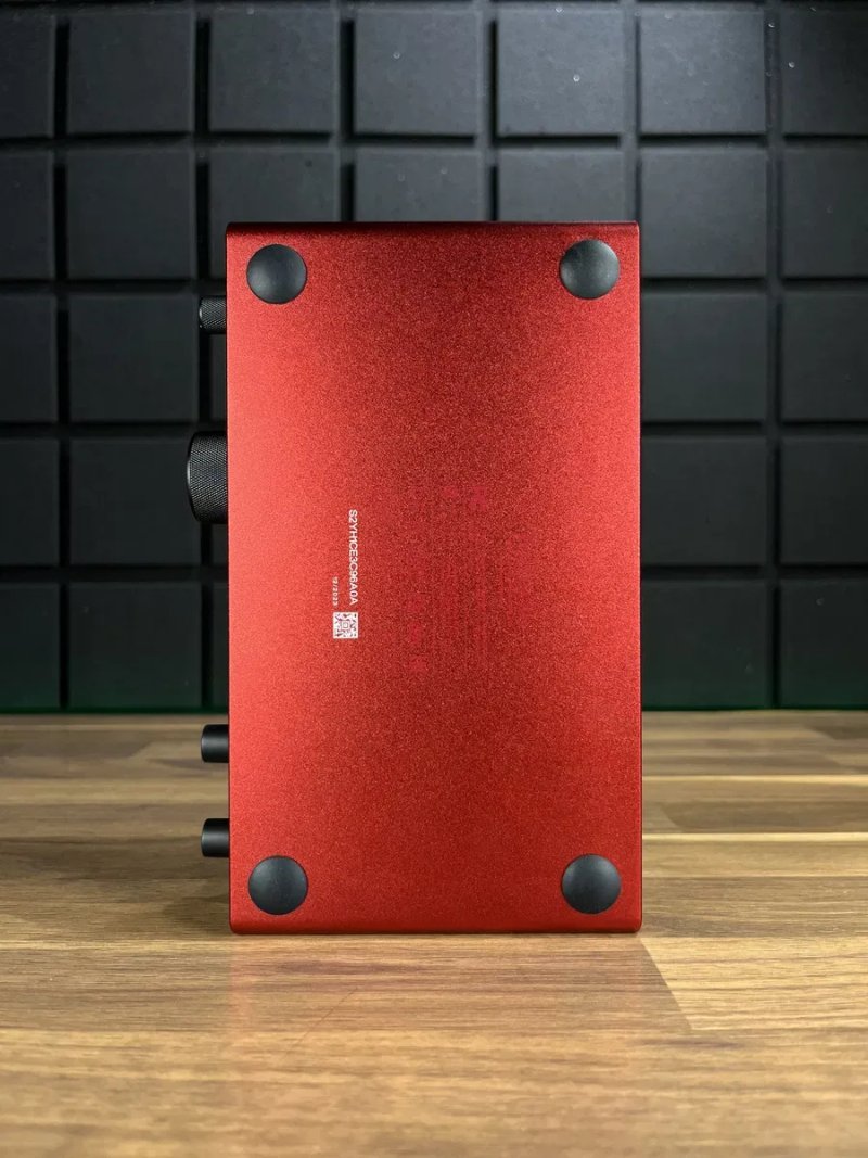Focusrite Scarlett 2i2 4th gen (БЕЗКОШТОВНА доставка) — фото 3