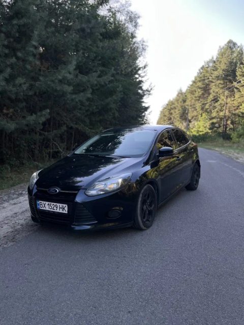 Фокус 3 1.6 газ бенз