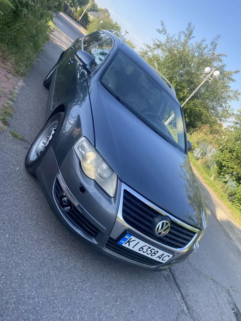 Фольксваген б6 дизель автомат — фото 7