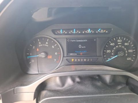 Форд ф150 мега пікап