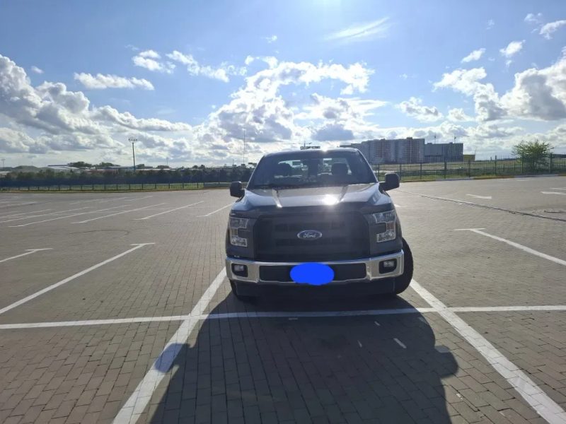 Форд ф150 мега пікап — фото 5