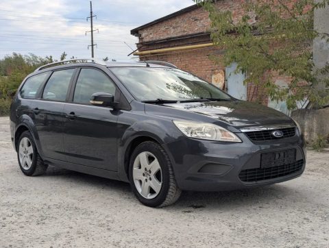 Форд Фокус 1.6 дизель Ford Focus 1.6 TDCi на ЗСУ