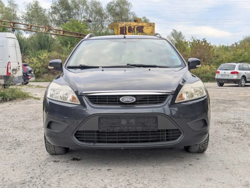 Форд Фокус 1.6 дизель Ford Focus 1.6 TDCi на ЗСУ — фото 2