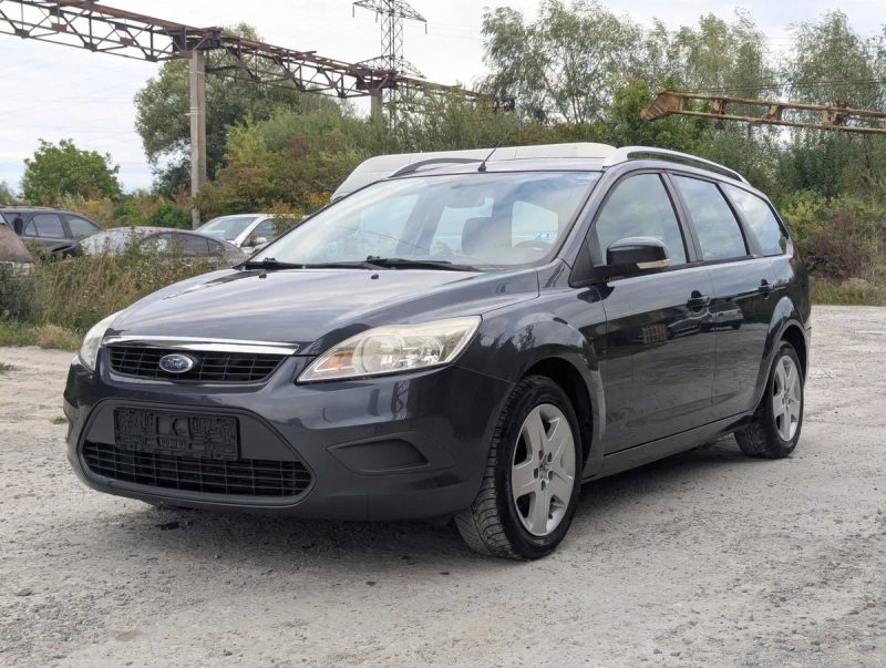 Форд Фокус 1.6 дизель Ford Focus 1.6 TDCi на ЗСУ — фото 3