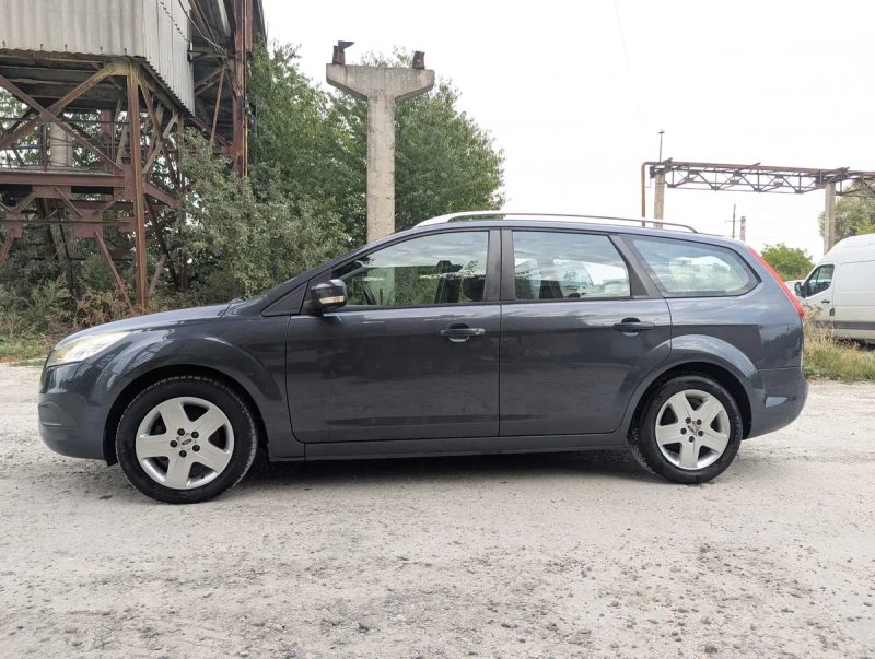 Форд Фокус 1.6 дизель Ford Focus 1.6 TDCi на ЗСУ — фото 4
