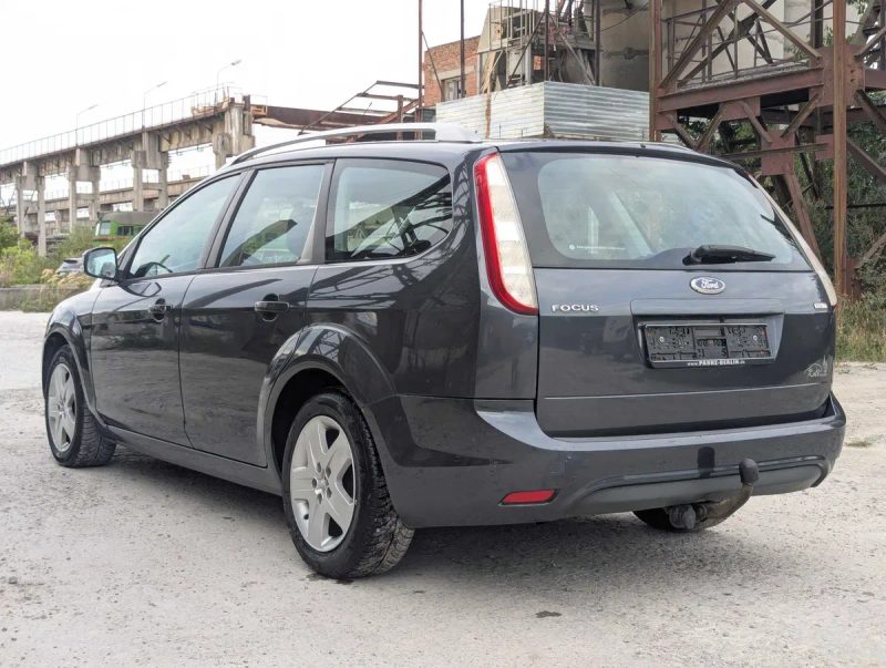 Форд Фокус 1.6 дизель Ford Focus 1.6 TDCi на ЗСУ — фото 5