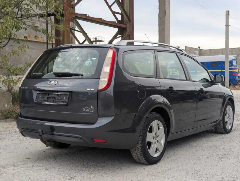 Форд Фокус 1.6 дизель Ford Focus 1.6 TDCi на ЗСУ — фото 7