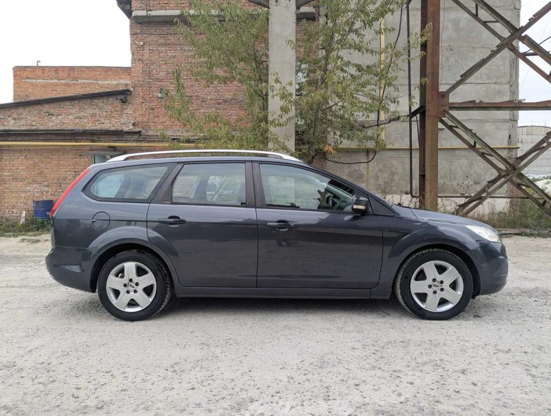 Форд Фокус 1.6 дизель Ford Focus 1.6 TDCi на ЗСУ — фото 8