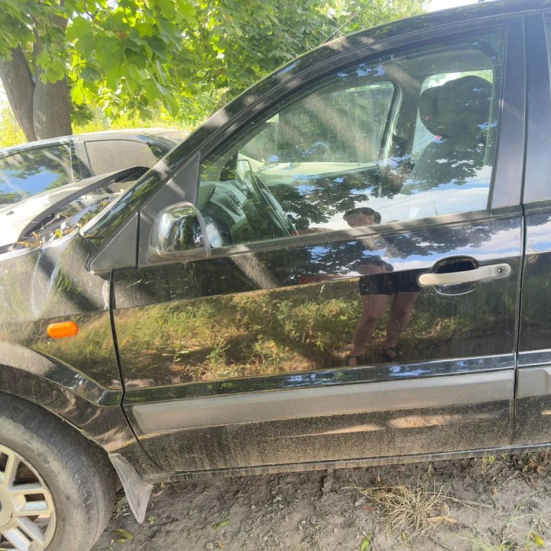 Ford fusion под восстановление — фото 2