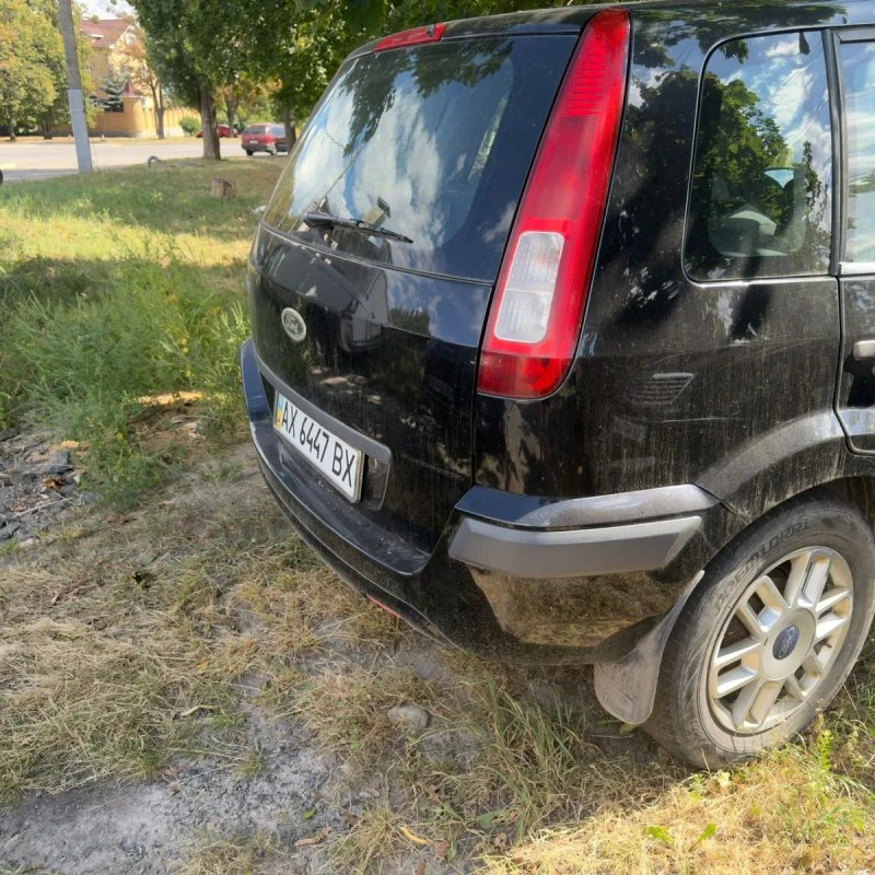Ford fusion под восстановление — фото 4