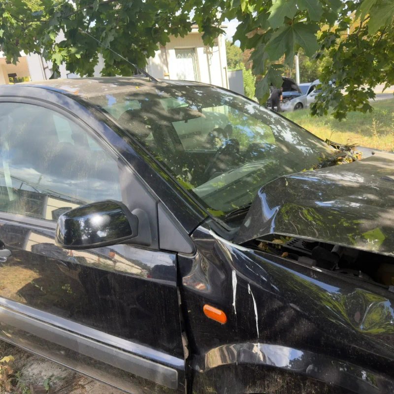 Ford fusion под восстановление — фото 5