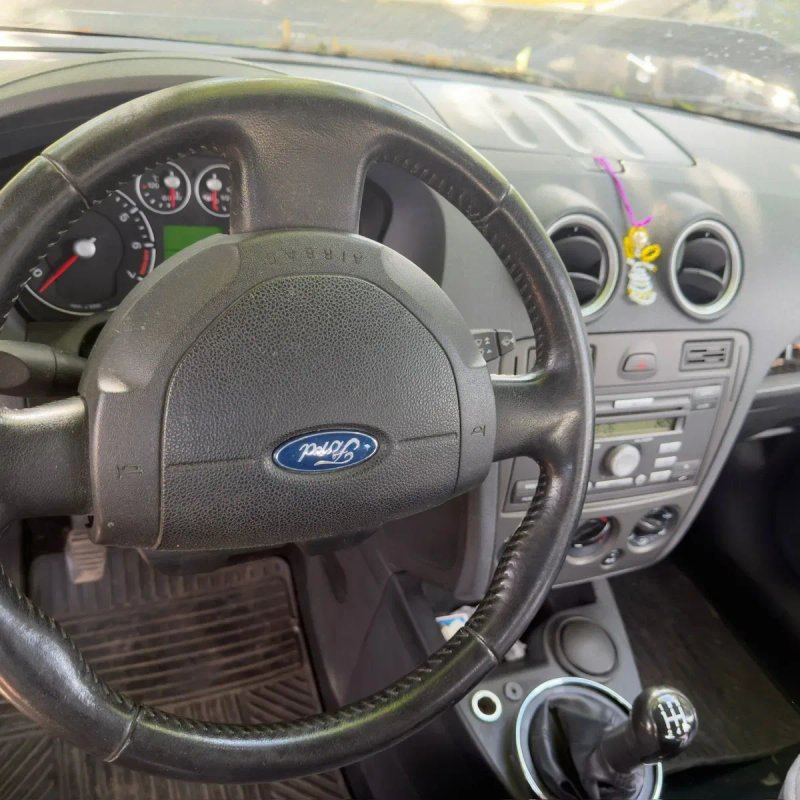 Ford fusion под восстановление — фото 6
