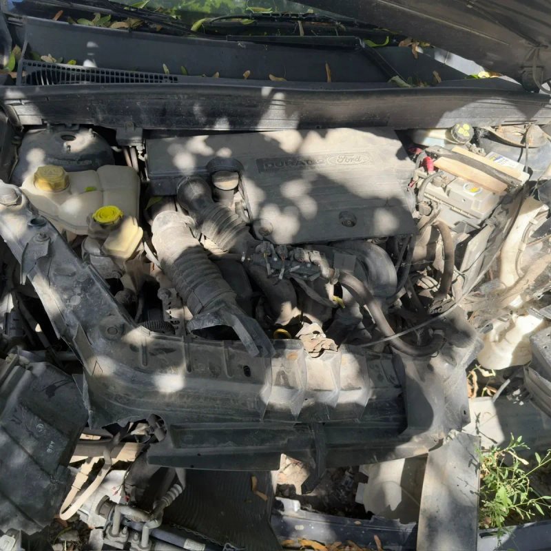 Ford fusion под восстановление — фото 8